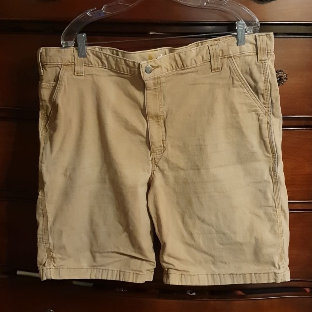 Carhartt Men's Relaxed Fit Carpenter Shorts sz 42